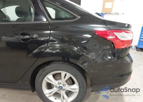 2014 Ford Focus Se из США, поврежденный, VIN 1FADP3F22EL176003